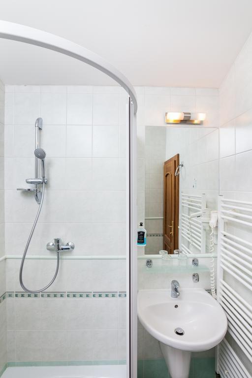 Hotel Jelinkova Vila Velke Mezirici Room photo