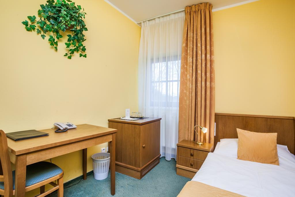 Hotel Jelinkova Vila Velke Mezirici Room photo