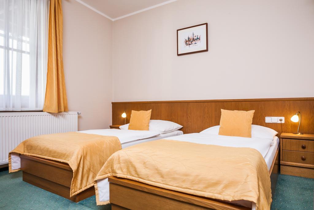 Hotel Jelinkova Vila Velke Mezirici Room photo