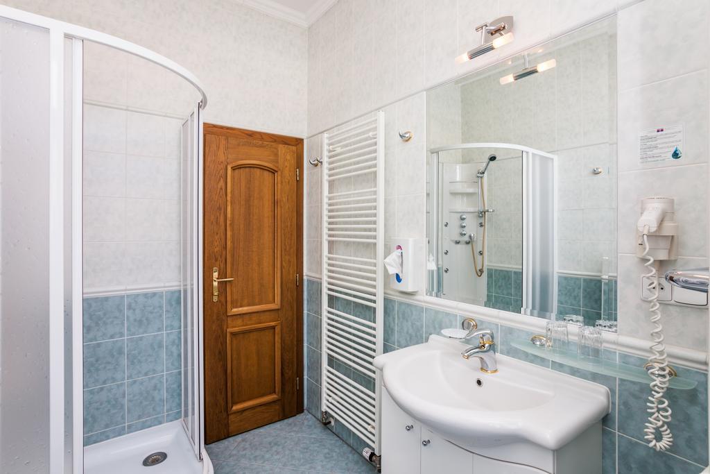 Hotel Jelinkova Vila Velke Mezirici Room photo