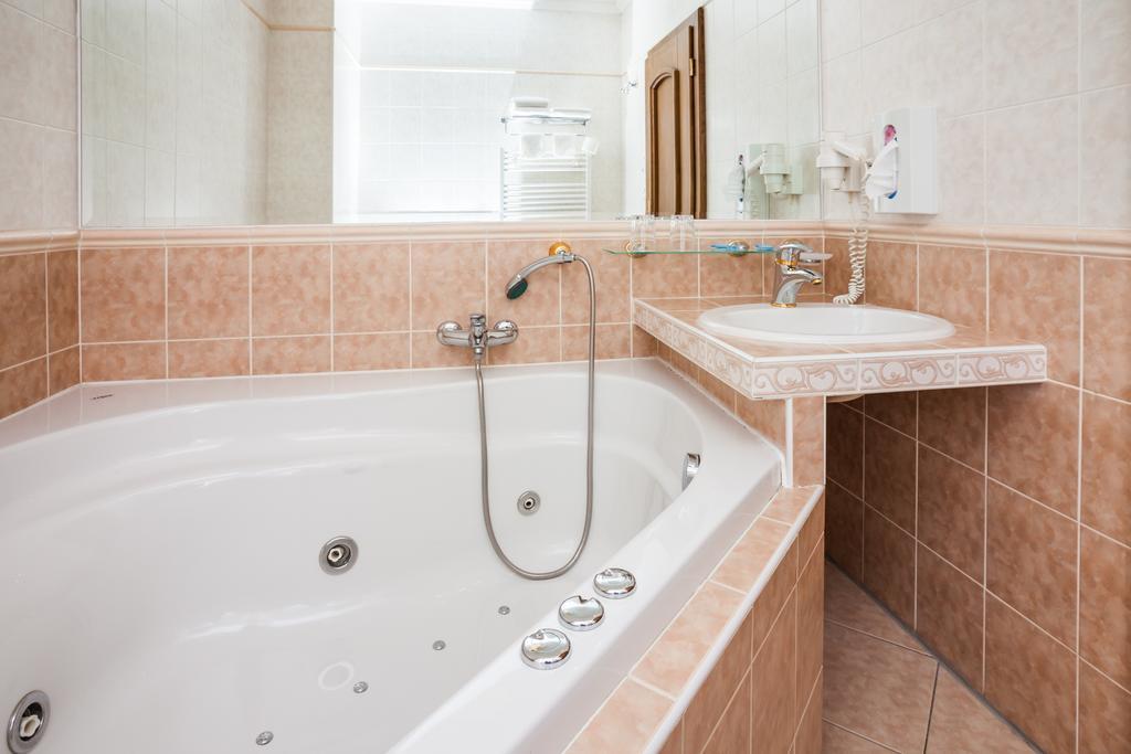 Hotel Jelinkova Vila Velke Mezirici Room photo